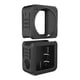 thumbnail image 2 of Sunnylife Cámara Anti-Scratch Protective Funda protectora de silicona Videocámara Protector de prueba anti-shock Reemplazo para DJI Acción 2 Tipo de resistencia Advancent EL006214-01, 2 of 7