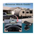 thumbnail image 5 of Reverse Hitch Guide Camera, Cars Wireless Backup Camera, Hd Waterproof Night Vision Reverse Hitch Guide, Suitable, 5 of 5