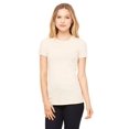 thumbnail image 1 of The Bella + Canvas Ladies The Favorite T-Shirt - SOFT CREAM - 2XL, 1 of 1