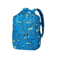 thumbnail image 1 of Mochila KingCheer Cute Preescolar para niñas y niños, color azul, 1 of 5