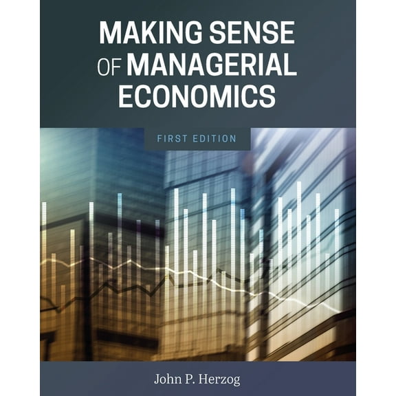 Making Sense of Managerial Economics, (Paperback)