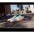 thumbnail image 2 of Ad-id-as Advantage 2.0 Shoes in Core White / Preloved Green, 2 of 6