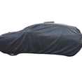 thumbnail image 4 of Súper Útil Funda Cubierta Compatible con Chevrolet Trax Transpirable - Protege de Lluvias Ligeras, Rayos UV, Manchas y rayones. Camioneta SUV C2, 4 of 9