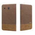 thumbnail image 5 of Mignvoa Galaxy Tab E 8.0 T377 Case,Premium PU Leather Kickstand Cover with Card Slots Pocket Slim Lightweight Folio Flip Cover For Samsung Galaxy Tab E 8.0 Inch SM-T378/ SM-T375 / SM-T377(SZW:Brown), 5 of 7