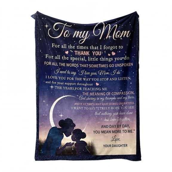 AUQ Throw Blanket,Thick Plush Texture Warm Blanket,Warm Cozy Blanket Bed Throw Blanket,Style1,100*130cm