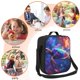 thumbnail image 5 of Disketp Starry Sky Turtle Bolsa Térmica Estampada para Almuerzo, Lonchera para Hombres y Mujeres Adultos, 5 of 7
