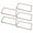 5, variant on 5/20/10 Pcs Airmail Envelopes Office Supplies Invitation Letter Envelopes Easy to Use