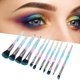 thumbnail image 5 of Brocha Para Sombras De Ojos, 11 Piezas, Segura, Ergonómica, Fuerte, Para Agarrar Polvo, Juego De Brochas De Maquillaje Profesional, Incluso Para Colorear, Portátil Para Puesta En ANGGREK Otros, 5 of 8