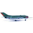 thumbnail image 2 of Pakistan Air Force J-6 Fighter Model for Shelf Display 1:72 Scale, High-Quality Diecast, 2 of 7