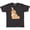 Vintage Black, variant on Inktastic Easter Cute Floppy Ear Brown Bunny T-Shirt