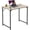 Nature, variant on 32 Inches Computer Desk for Home Office, Office Table for Small Spaces, Wood Writing Desk with Metal Frame, Vintage