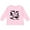 AD-Pink, variant on Inktastic School of Sharks Boys or Girls Long Sleeve Toddler T-Shirt