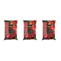 Michigan Peat All Purpose Premium Potting Soil w/Perlite, 50lbs (3 Pack)