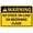 Warning Sign 2, variant on WARNING PLEASE WEAR SEAT BELT SIGN – 8"x12" Metal Tin Sign for Industrial or Commercial Use, Vehicle, Seat Belt Requirement