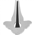 thumbnail image 6 of Steel Portable Jaw Harp Jews Harp Altai Ethnic Mouth Russian Musical Instrument Harmonica Beginner Children's Gifts,A, 6 of 8