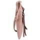 thumbnail image 3 of DELUXITY Bolso bandolera Bolso de hombro Bolso con cremallera y múltiples bolsillos, 3 of 5