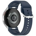 thumbnail image 4 of Pulsera de silicona deportiva de color sólido a prueba de sudor con ajuste cómodo y amplia compatibilidad compatible con Smartwatch, 4 of 4