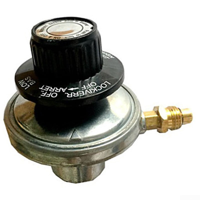 1pc Propane Low-Pressure Gas Grill Replaces Regulator Valve Control Adjust Parts 