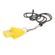 thumbnail image 3 of 3 Silbatos Deportivos Con Cordón, Silbato De árbitro Para Supervivencia Al Aire Libre, Color Amarillo, 3 of 8