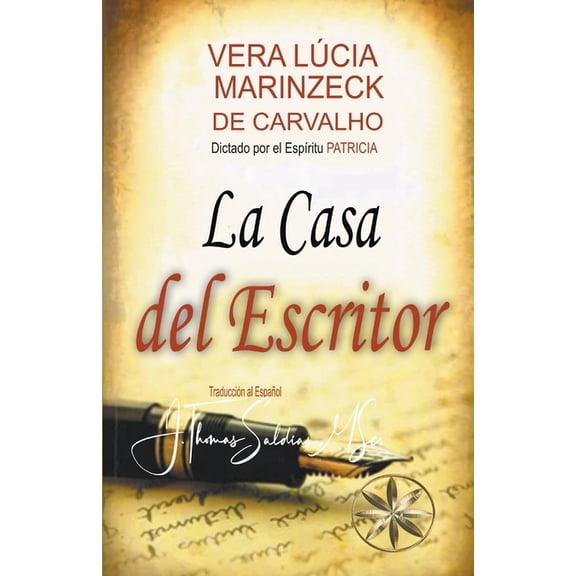 Vera Lúcia Marinzeck de Carvalho La Casa del Escritor, (Paperback)