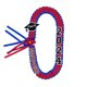 thumbnail image 1 of Decoraciones de la clase de 2024 para leis de graduación, collar de graduación trenzado doble hecho a mano de 47 pulgadas, guirnalda de leis de cinta con alfileres de purpurina para él, ella, escue, 1 of 6