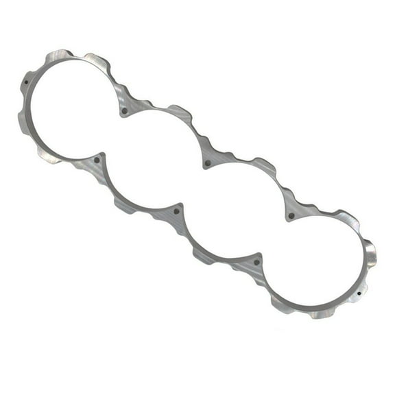 Labwork Engine Block Guard D-Series D15 D16 D17 Fit for 1988-2000 Honda CRX Civic Accord