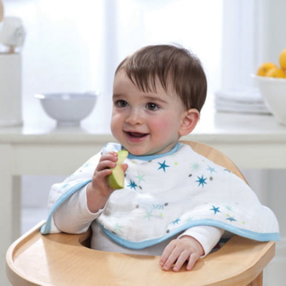 Organic Burpy Bib