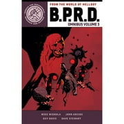 B.P.R.D. Omnibus Volume 3 (Paperback)