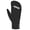 Jet Black, variant on Women's Preformance Gore Mittens, Color: Fiery Red, Size: 8 (14047-25-99992-8)