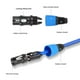 thumbnail image 3 of Cable Extensión para Micrófono Altavoz XLR Chapado en Oro 3 Pines, 3 of 9