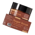 thumbnail image 3 of Exfoliante para el cuidado de los labios de 20g, exfoliante labial suave con azúcar moreno para exfoliar los labios, brillo hidratante, 3 of 8