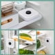 thumbnail image 4 of Caja desodorizante para refrigerador, potente desodorante magnético, bolsa pequeña de carbón, diseño reciclable, carbón desodorizante, control de olores, para cocina, estructura metálica,, 4 of 9
