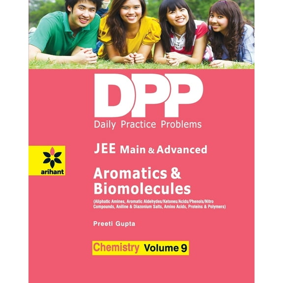 DPP Daily Practice Problems Chemistry Vol-9, (Paperback)