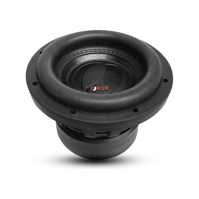 SUBWOOFER 8" DVC 1500W OKUR