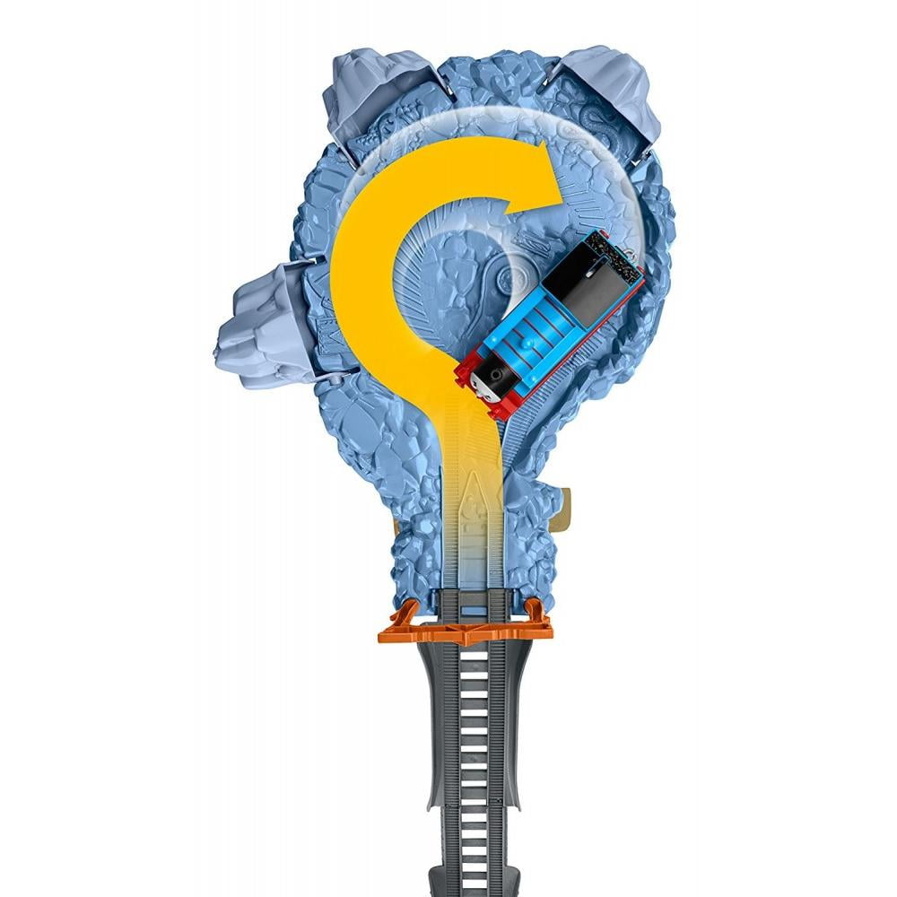 trackmaster close call cliff set