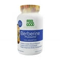 thumbnail image 2 of Feel Good Superfoods Berberine Phytosome, 120 Vegan Capsules - 2 Pack, 2 of 4