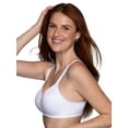 thumbnail image 4 of Vanity Fair Lingerie Women's Body Shine Full Coverage Wireless Bra, Style 72298, 4 of 6