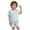 Grey, variant on Gerichy Boys Summer Outfits 1-4Years Baby Boys Clothes Set Gentle T-shirt Tops+Shorts Summer Outfits