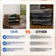 thumbnail image 3 of Organizador de archivos de madera - Accesorios de oficina de 5 niveles, 3 of 4