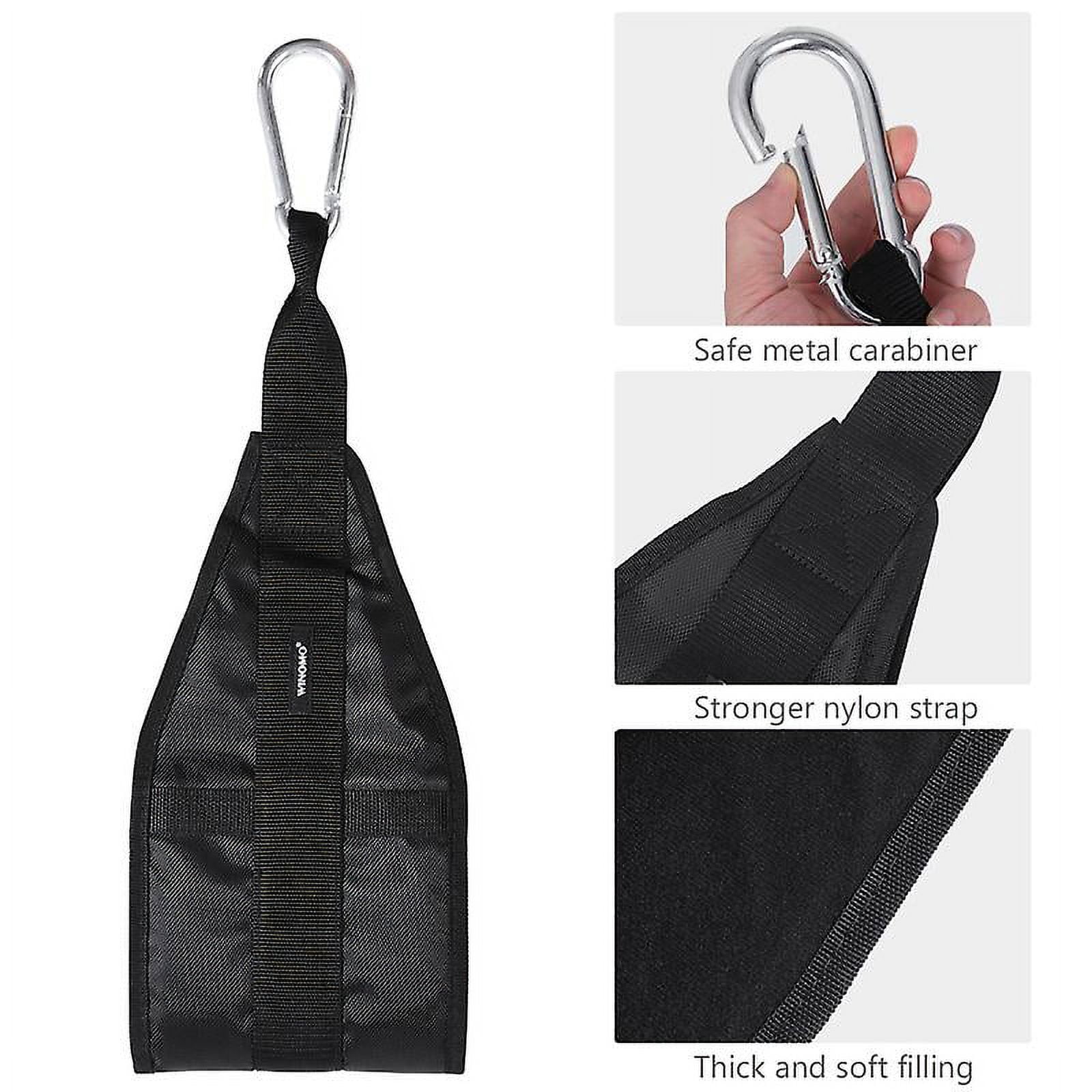 2pcs Gym Hanging Straps