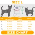 thumbnail image 2 of Vestido para perros Falda para perros Ropa para perros pequeños Conjuntos para niñas y gatos Vestido para gatos Ropa para mascotas Ropa para perros Ropa elegante, 2 of 6