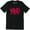 Black, variant on Welsh Dragon Splatter Wales Football Men's Gift T-Shirt