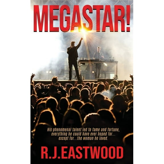 Megastar, (Hardcover)