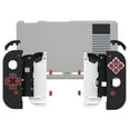 thumbnail image 3 of eXtremeRate Grip Back Plate for Nintendo Switch Console, NS Joycon Handheld Controller Housing聽with Full Set Buttons, DIY Replacement Shell for Nintendo Switch - Classics NES Style, 3 of 9