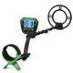 thumbnail image 1 of Detector De Metales Multiusos Para Niños Y Adultos, Detectores De Metales De Mayor Precisión Con Pantalla LCD, Vástago Ajustable, 4 Modos, Detector De Bobina De Búsqueda De 10, 1 of 7