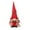 Red, variant on Gnome Christmas Decorations, Adorable Plush Christmas Gnome Gifts for Women, Thanksgiving Valentines Birthday Plush Gnomes