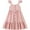 Pink, variant on RIJOPUTY Girls Sparkle Dress Flower Girl Dresses Dance Clothes for Girls Ropa Bebe Niña Dress Up 4t Birthday Outfits for Gifts for a 5 Year Old Girl Gifts 5 Baby Gown Girls 2-3 Years Old Gift