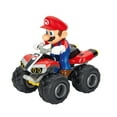 thumbnail image 4 of Carrera RC Nintendo Mario Kart Remote Control Car, Mario Quad, 4 of 7