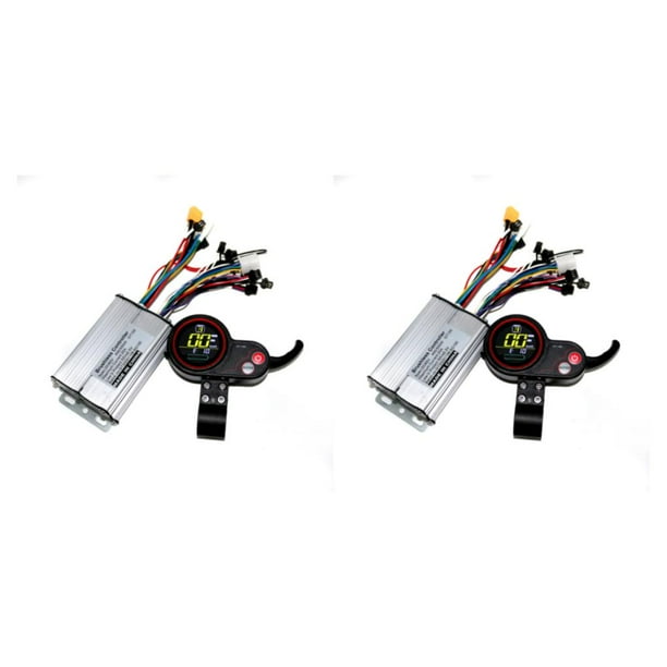 Soidarity Conjunto de controlador de scooter eléctrico BLDC - Protección contra subtensión y sobrecorriente Type3 NO3