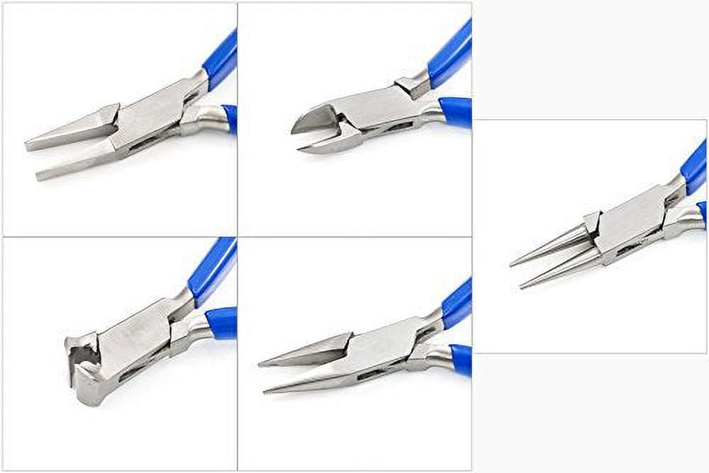 Economy Plier Kit (Package of 5)